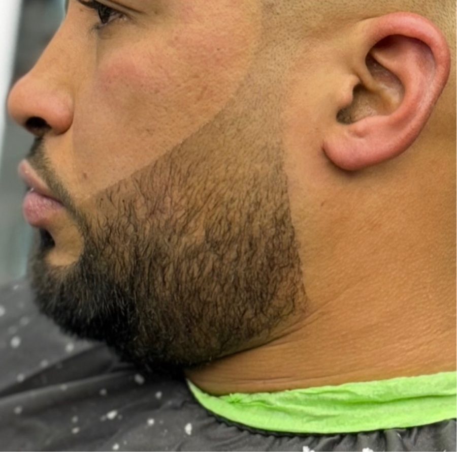 Arreglo de barba