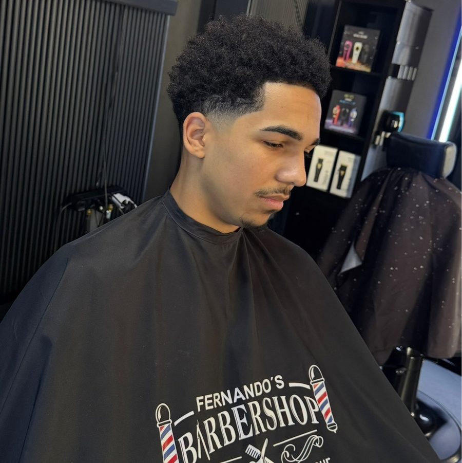 Corte de pelo