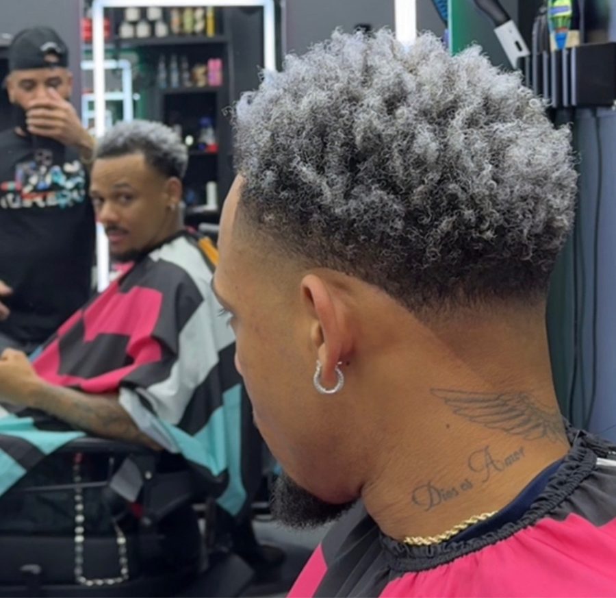 Mechas para el cabello